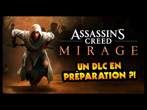 WTF ?! UN DLC POUR AC MIRAGE EN PRÉPARATION ? 🫨