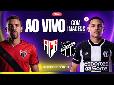 Atlético-GO 2 x 1 Ceará-CE