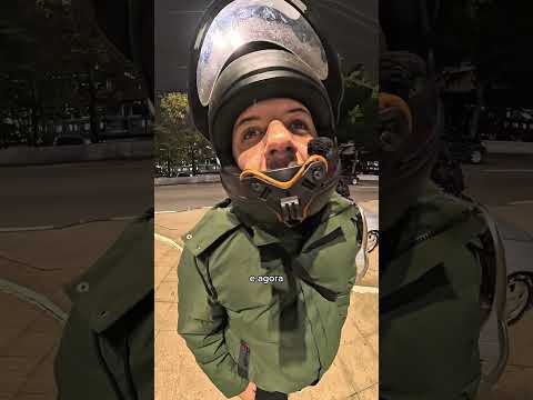 Ele quebrou a …. E agora?