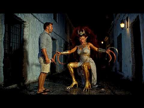La Empusa Devoró Hombres Durante 1000 Años… Pero Mi Alma No Pudo Tocarla
