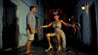 La Empusa Devoró Hombres Durante 1000 Años… Pero Mi Alma No Pudo Tocarla