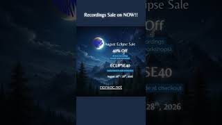 August 2026 Eclipse Sale