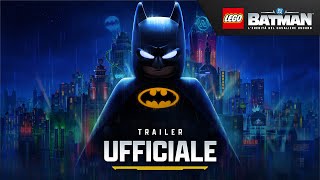 Lego® Batman™: L'eredità del Cavaliere Oscuro - Trailer ufficiale