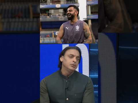 Virat Kohli vs Babar Azam ft. Shoaib Akhtar