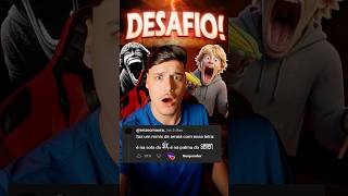 me desafiaram a fazer SIX SEVEN JUNINO! KKKKKKKKKKKKK