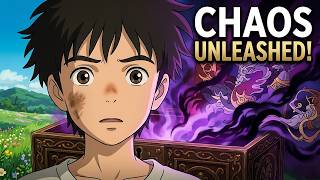 Pandora's Box | Full Animated Fantasy Movie