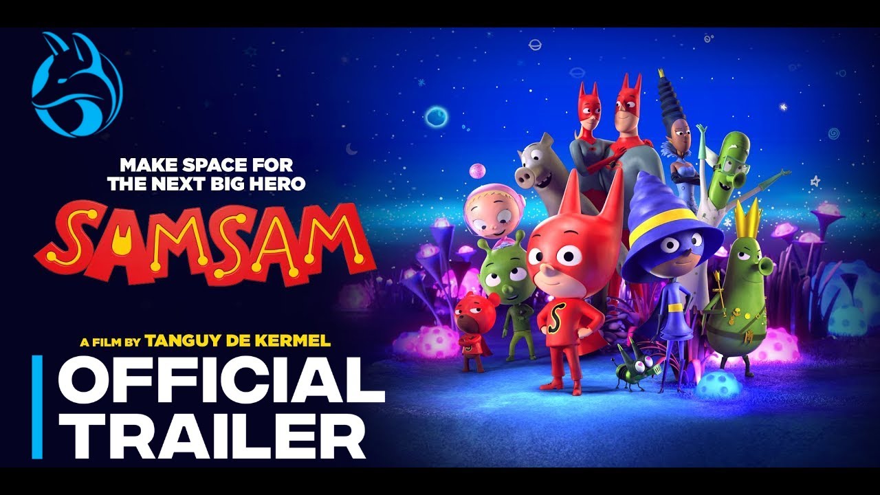 SamSam Trailer thumbnail