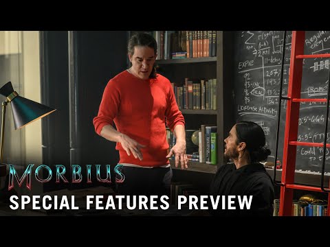 Special Features Preview