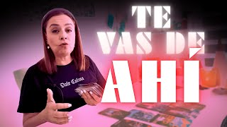 🚨TE VAS DE AHÍ🚨 DICES ADIOS, Y LOGRAS INDEPENDIZARTE... DICES HOLA A TU SUEÑO😱