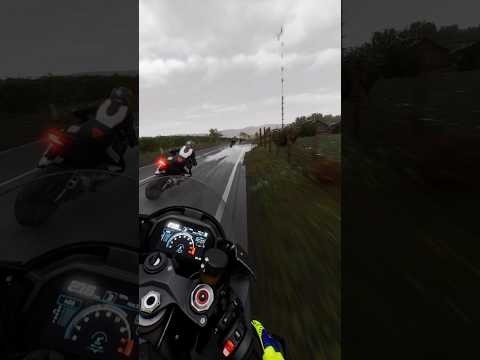 BMW M1000RR POV Furious Racing #bmwm1000rr #bmw #ride5 #racing #pcgames