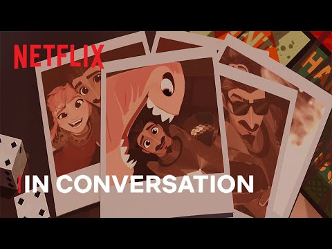 The Filmmakers in Conversation