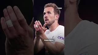 "If Kane wants to join us, he's more than welcome"