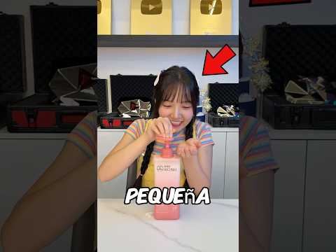 😂✨¡Dijo “Gira la botella” y después todo fue un caos! El truco del jabón líquido