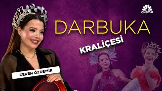 Ceren Özdemir: Buradan Shakira'ya sesleniyorum, bul beni! 🥁