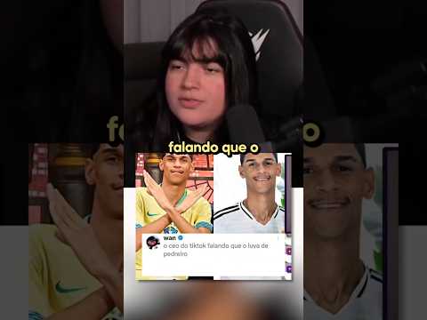 O CEO do tiktok é gênio