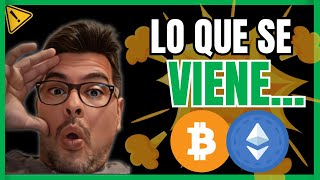 🚨No te IMAGINAS lo que Pasará con las ALTCOINS ❗️❗️👉Análisis BITCOIN - ETHEREUM
