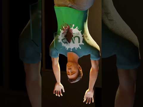 When VR hid the flames (fiction) #vrgaming #viral