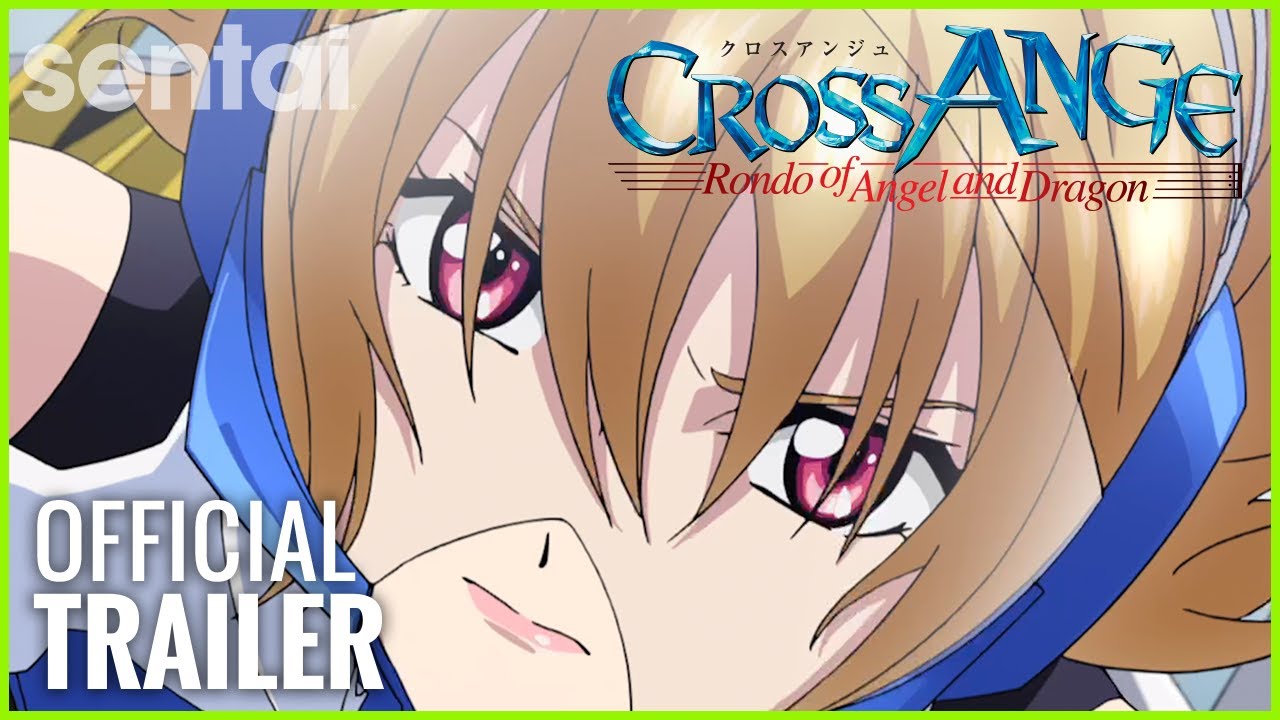 Cross Ange: Rondo of Angels and Dragons Trailer thumbnail