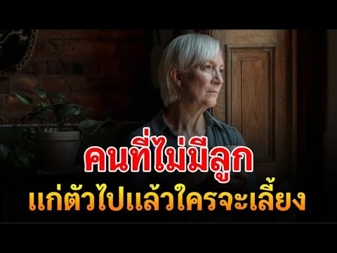 12ข้อคิดคนแก่ บั้นปลายชีวิตน่าอิจฉากว่าคนวัยเดียวกัน ทิ้ง10สิ่งชีวิตเปลี่ยนทันตา 3ข้อกำลังใจเกินร้อย