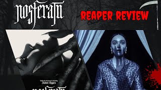 Nosferatu  reaper review