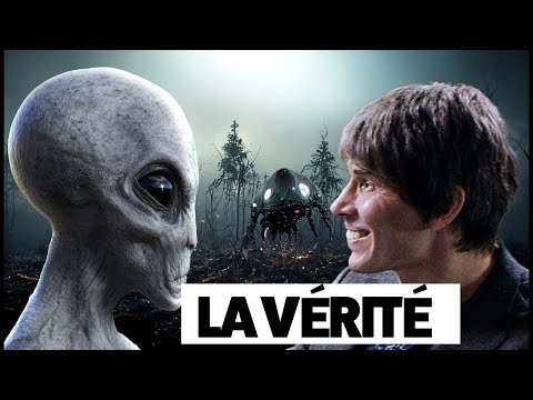 La Vie Extraterrestre et l'hypothèse de la Forêt SOMBRE - Le Physicien Brian Cox