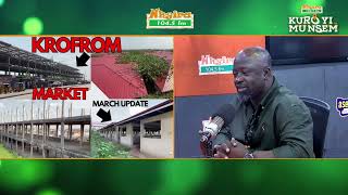 🛍️ We Will Have End-Of-Year PARTY At KROFROM MARKET By December 2026! - Richard Ofori Boadi Agyemang