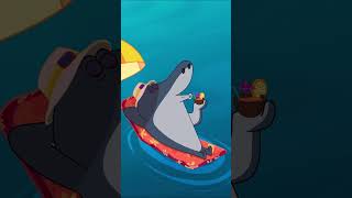 No peace and quiet #Zigandsharko Zig & Sharko | Cartoon for kids