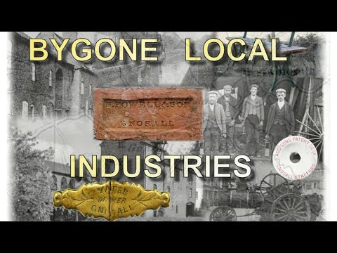Gnosall's Bygone Industries