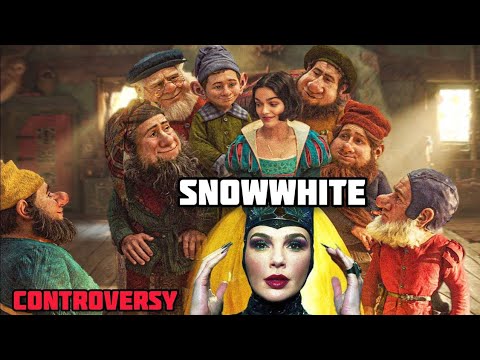 Disney New Movie Snowwhite Trailer Explained