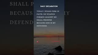 Divine protection is my portion IJN Amen #jesuslovesyou #faith #youtubeshorts