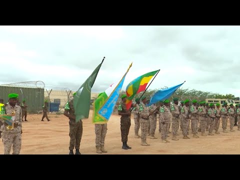 ATMIS set to wrap up operations in Somalia before January