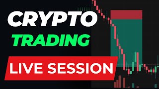 25 August Crypto Trading | Live Analysis of Crypto | Crypto Trading Analysis