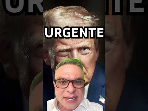 URGENTE TRUMP FECHA ESCRITÓRIO DE MORAES