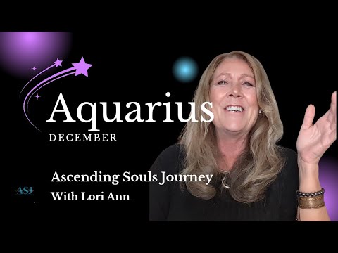 Aquarius - Say Hello To 2025!  Guided Psychic Tarot Messages