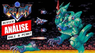 Análise de Earthion - Novo SHMUP de YUZO KOSHIRO Vale a Pena?