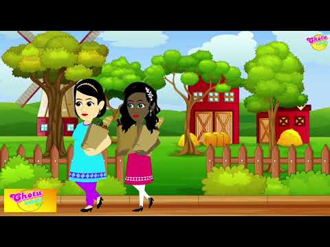 जादुई ब्यूटी पार्लर pariyon ki kahani HINDI MORAL Kahaniya 2024 CARTOON JADUI KAHANIYA Cartoons