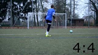 EPIC PENALTY SHOOTOUT BATTLE😱😱