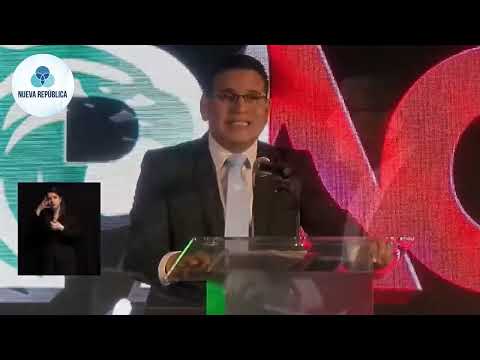 DISCURSO EN CPAC MEXICO | FABRICIO ALVARADO | 24 DE AGOSTO 2024