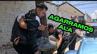 BROMA AL ESPANKI SE BENGA EL MECANICO 