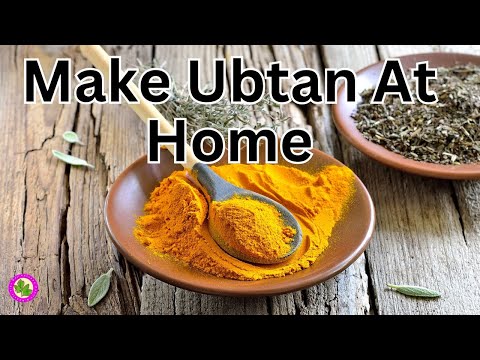 Make Ubtan At Home | Ubtan Bnanen Ka Tariqa