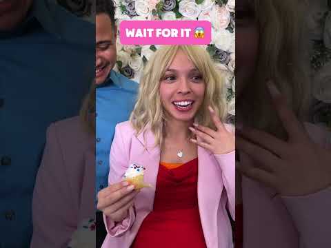 Each Cupcake Had A Wild Surprise! 😳