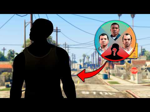 Cómo DESBLOQUEAR el CUARTO PERSONAJE SECRETO en GTA 5