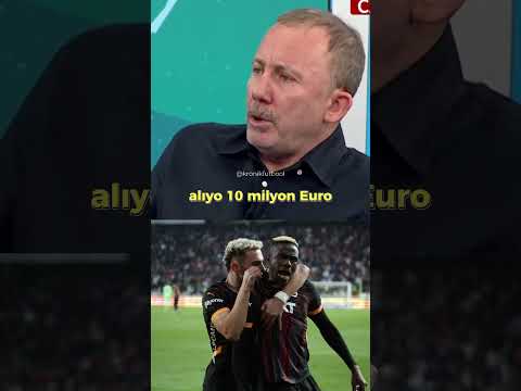 Sergen Yalçın Yunus Akgün ve Barış Alper Yılmaz maaş krizini anlatıyor