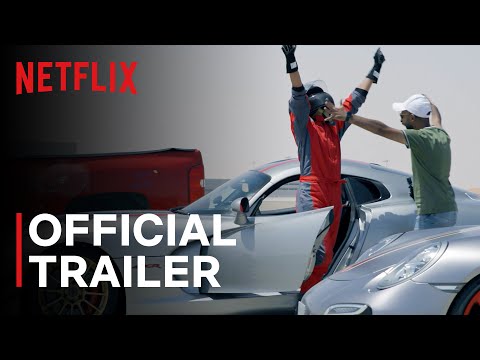 The Fastest | Official Trailer | Netflix
