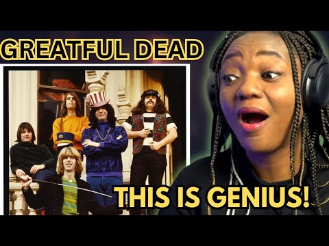 Grateful Dead - Not Fade away/ going down the road feeling bad | REACTION