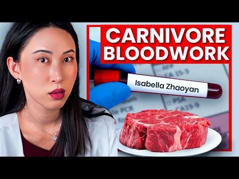 Heart Surgeon Reacts To My Bloodwork (4 Tests Every Carnivore MUST Take)