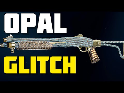 OPAL CAMO GLITCH ( Unlimited Special Zombie Spawn ) Black Ops 6 Zombies