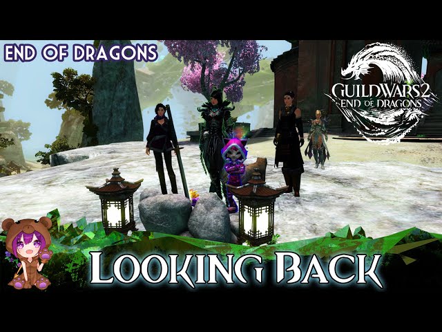 GW2 - Looking Back achievement