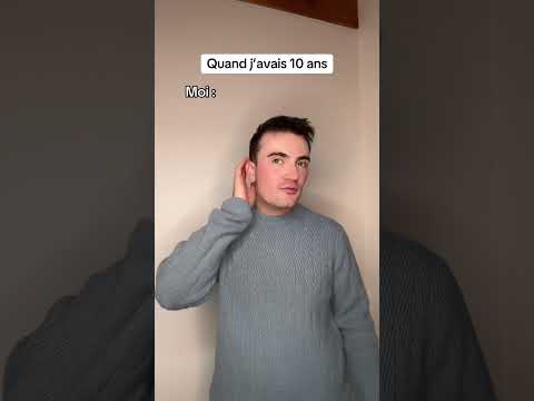 J’espère que j’étais pas le seul à être stressé pour aller chercher du pain quand j’avais 10 ans ?😂