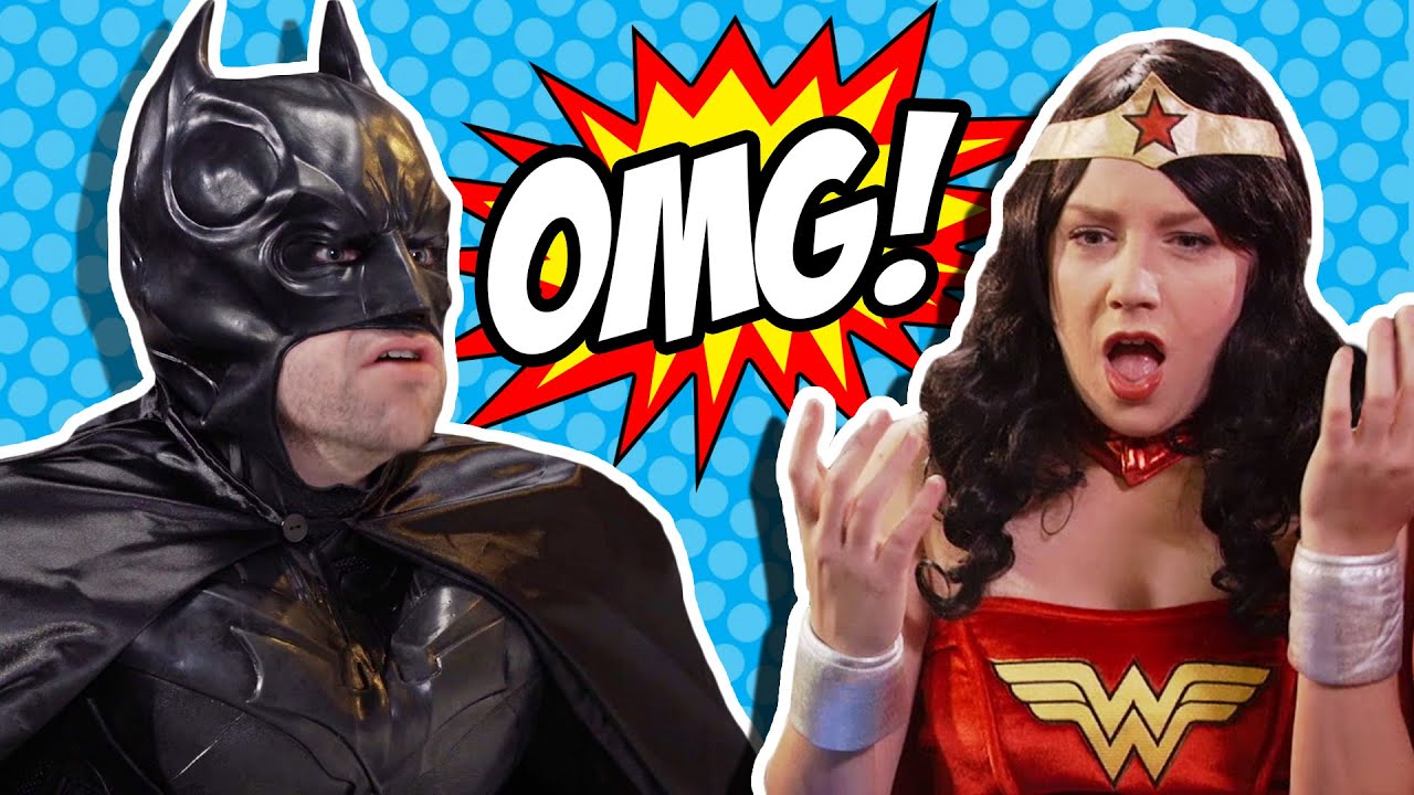 BATMAN'S SECRET (BTS)